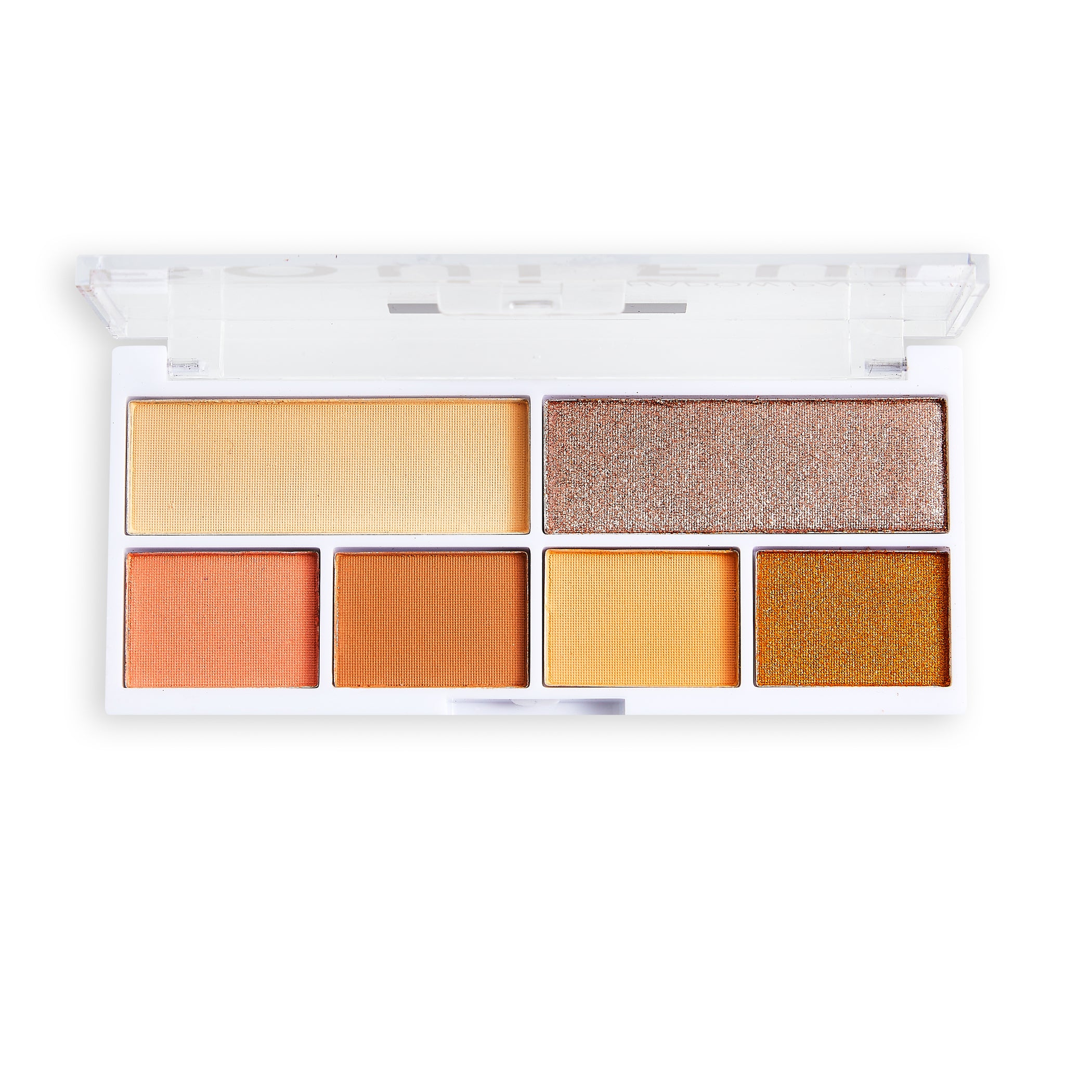 Relove By Revolution Colour Play Soulful Eyeshadow Palette