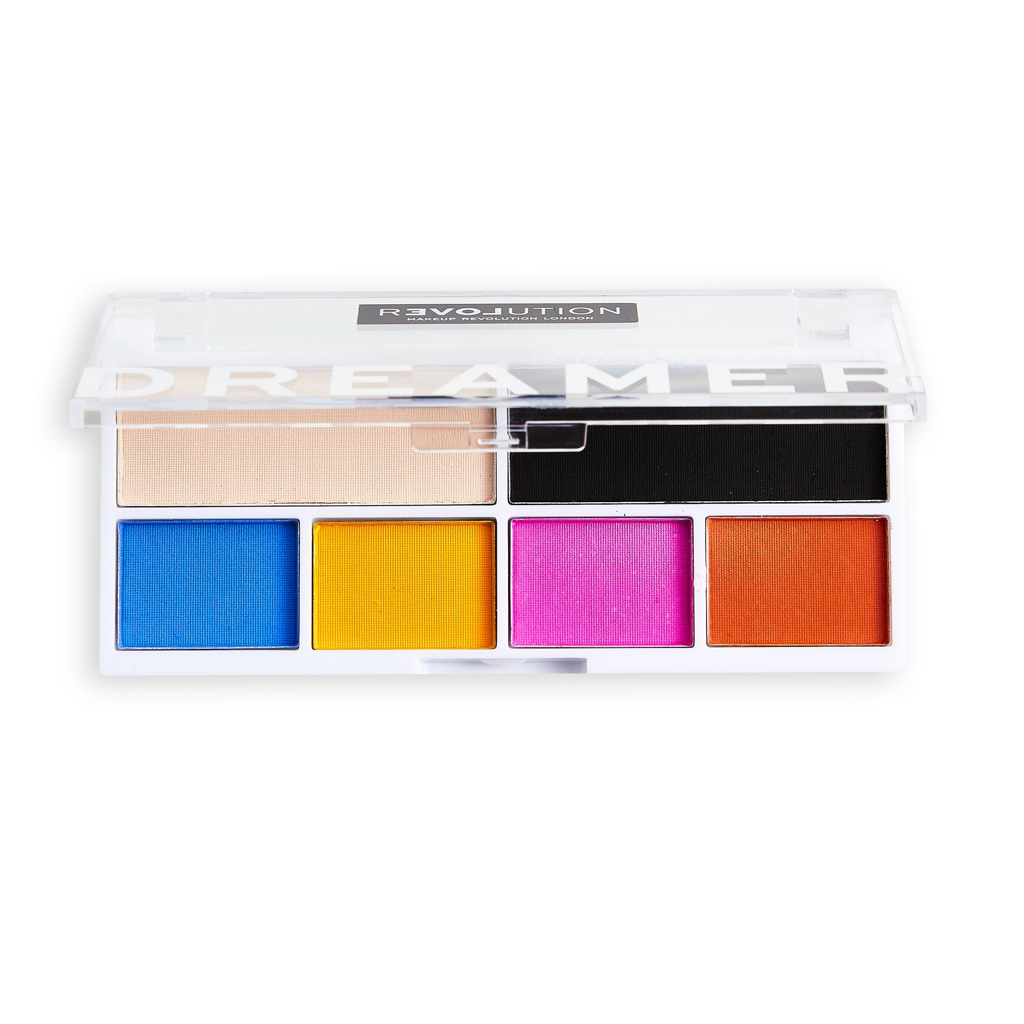 Relove By Revolution Colour Play Dreamer Eyeshadow Palette