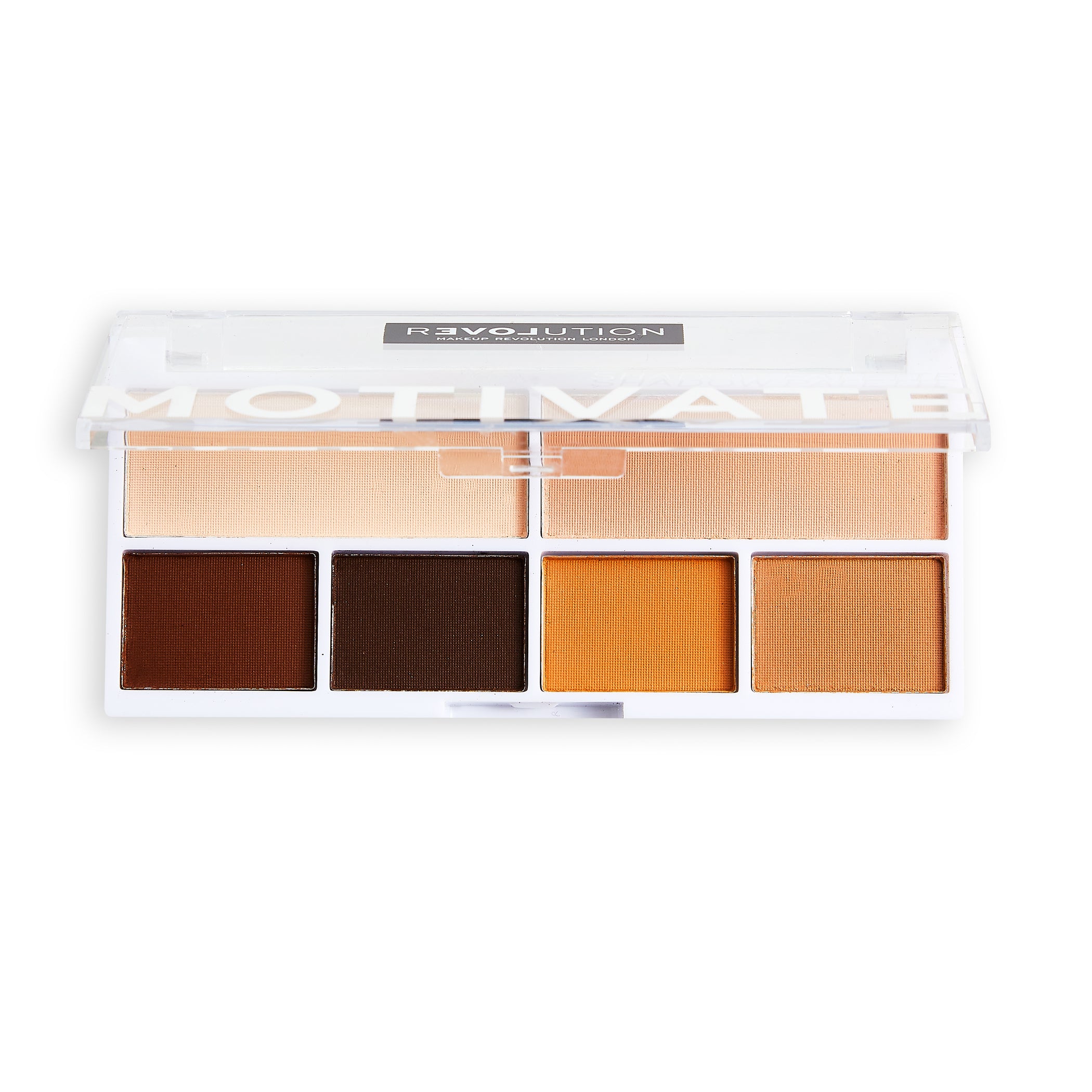 Relove By Revolution Colour Play Motivate Eyeshadow Palette