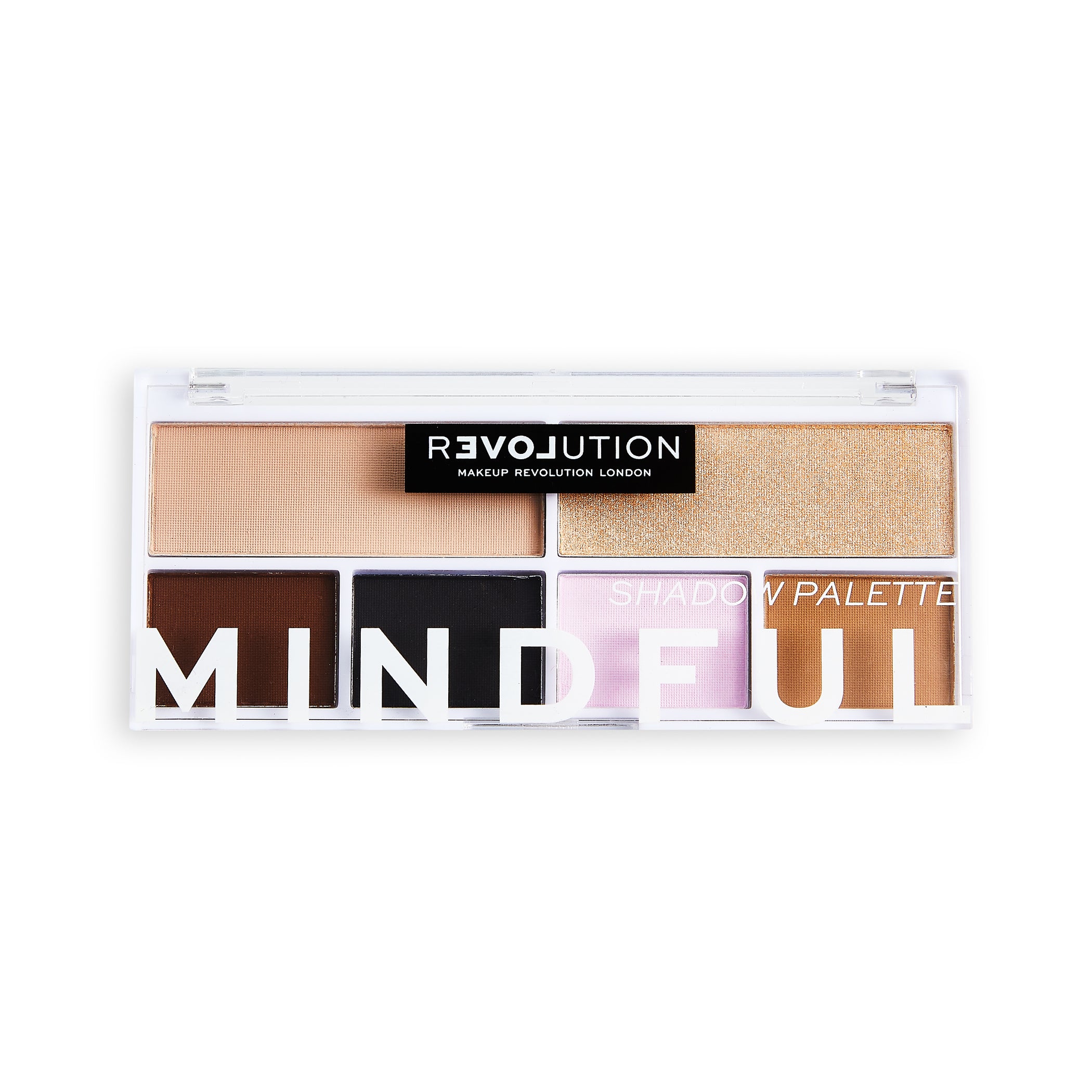 Relove By Revolution Colour Play Mindful Palette