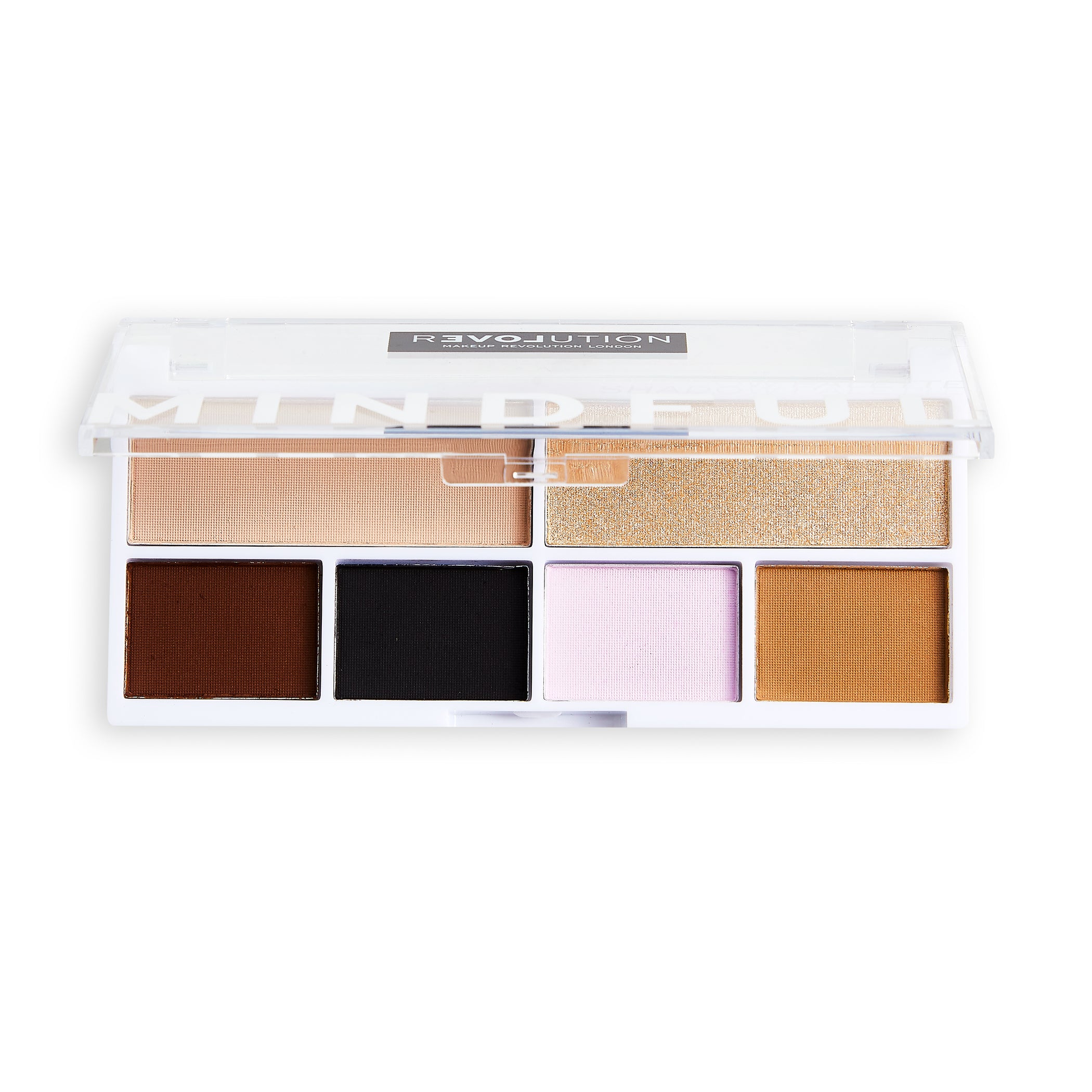 Relove By Revolution Colour Play Mindful Palette