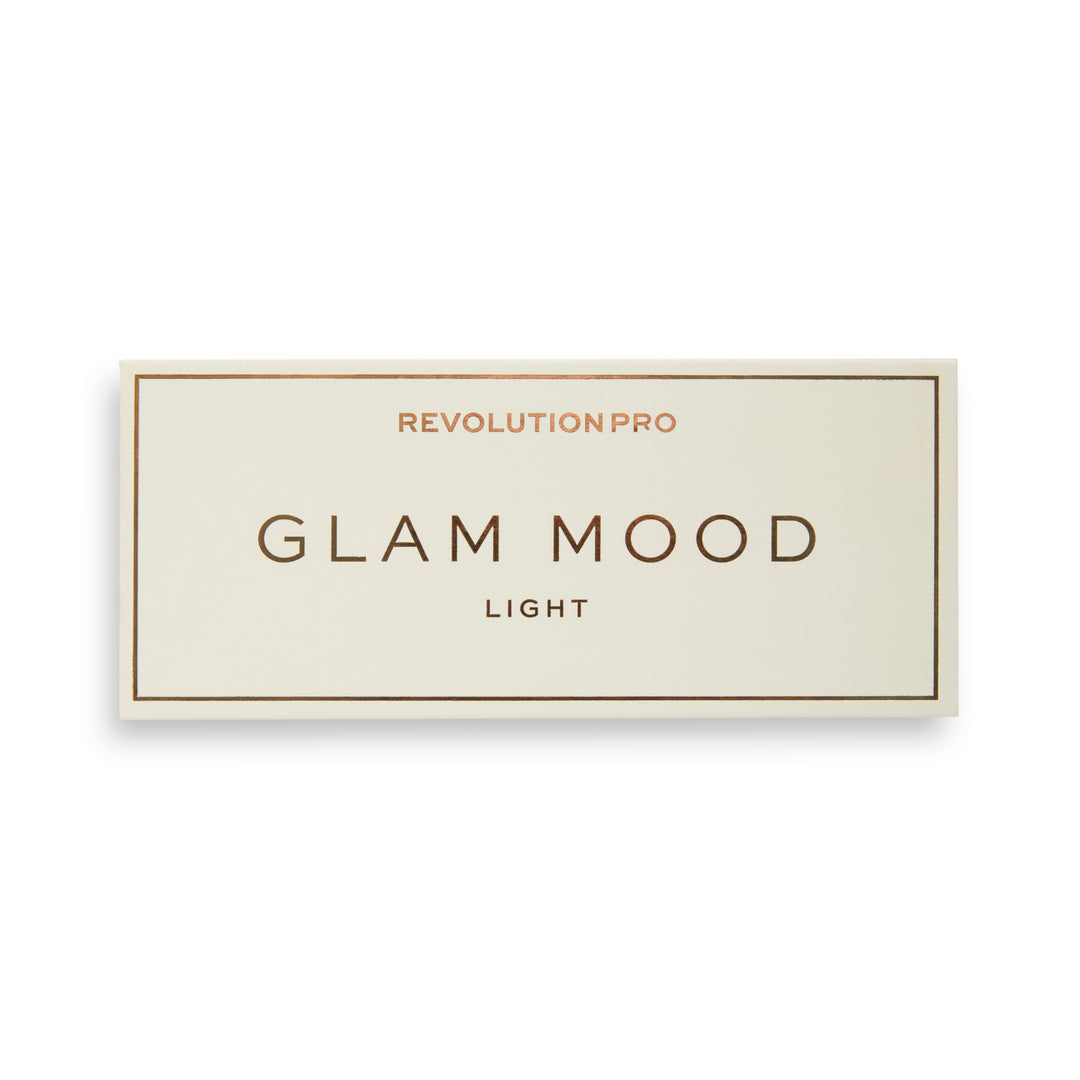 Revolution Pro Glam Mood Face Palette Medium