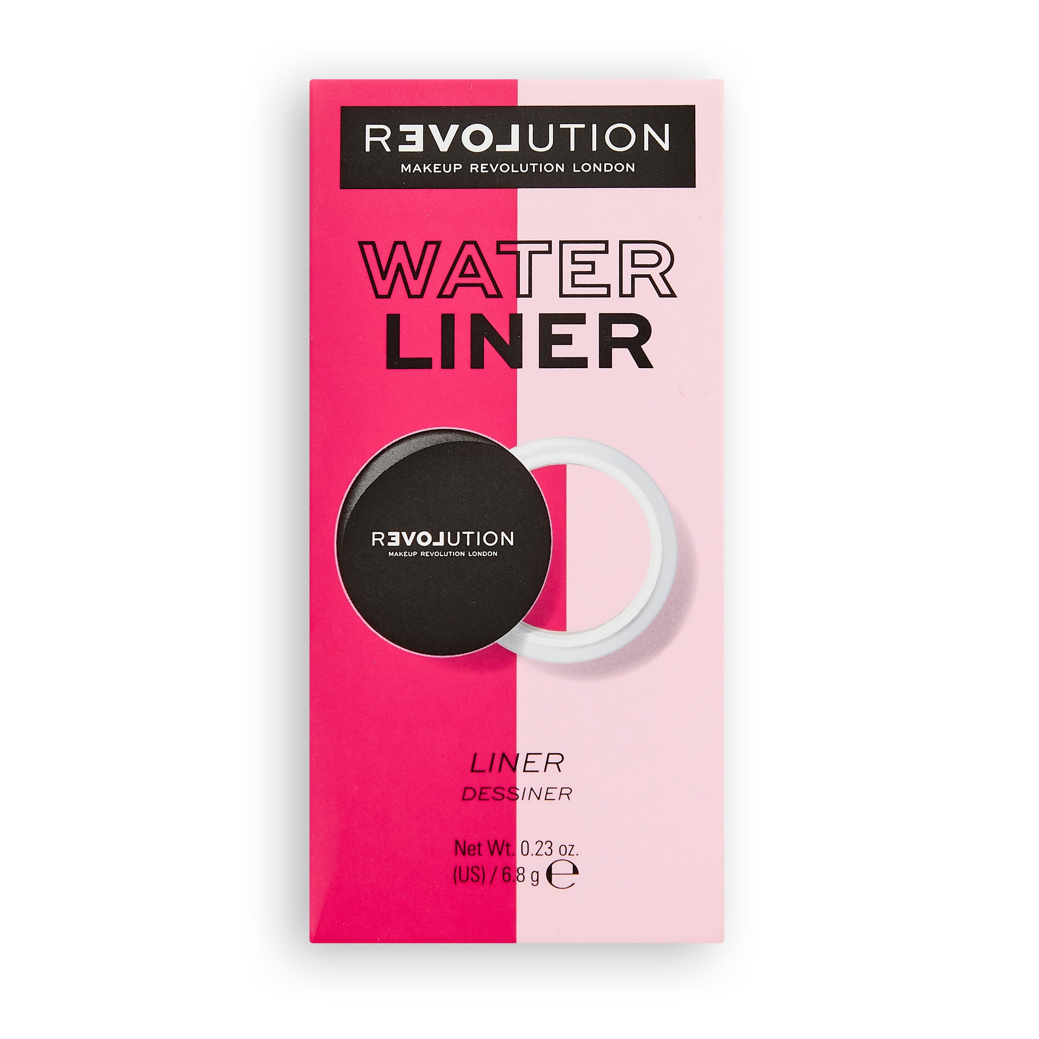 Relove By Revolution Water Activated Liner Agile
