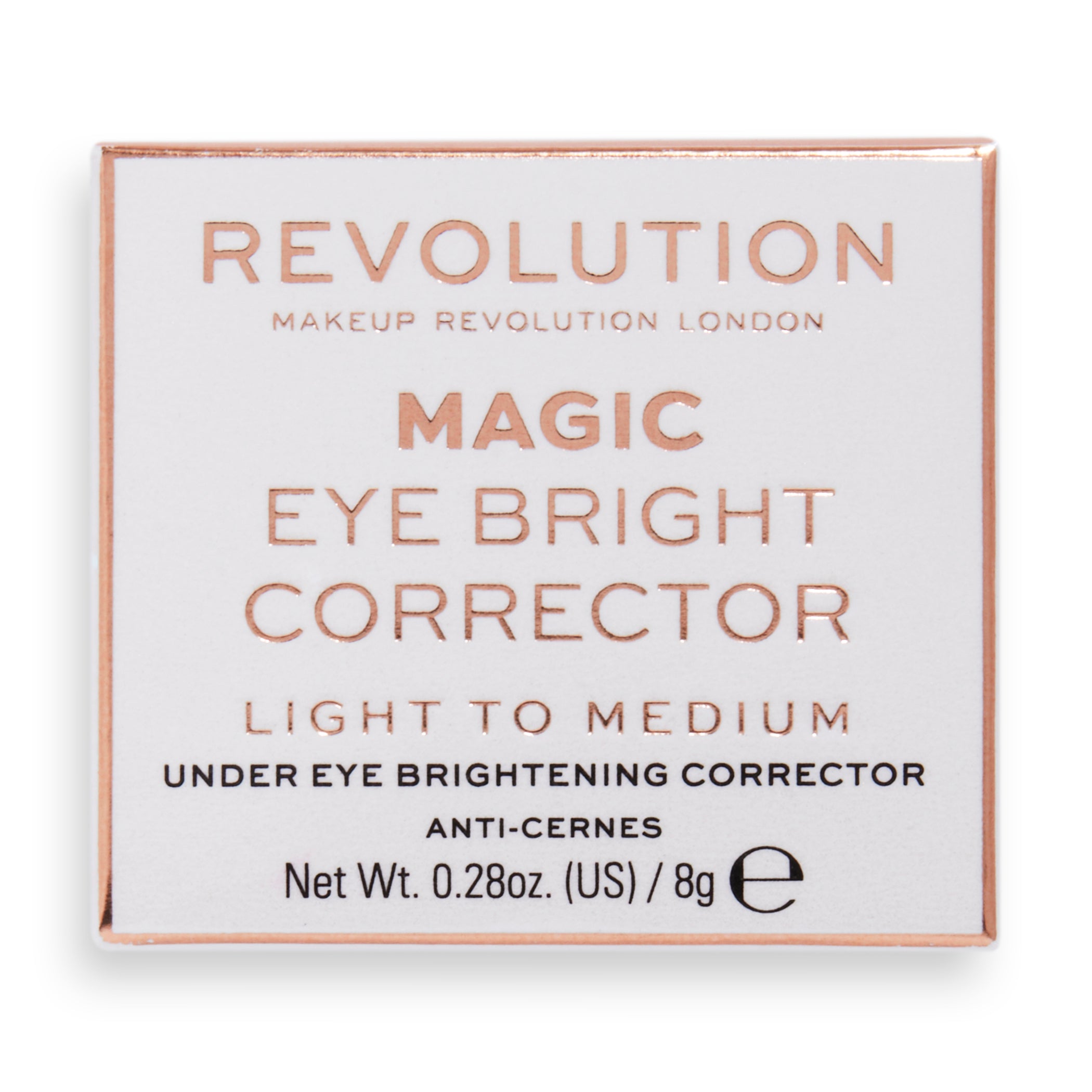 Makeup Revolution Eye Bright Under Eye Corrector