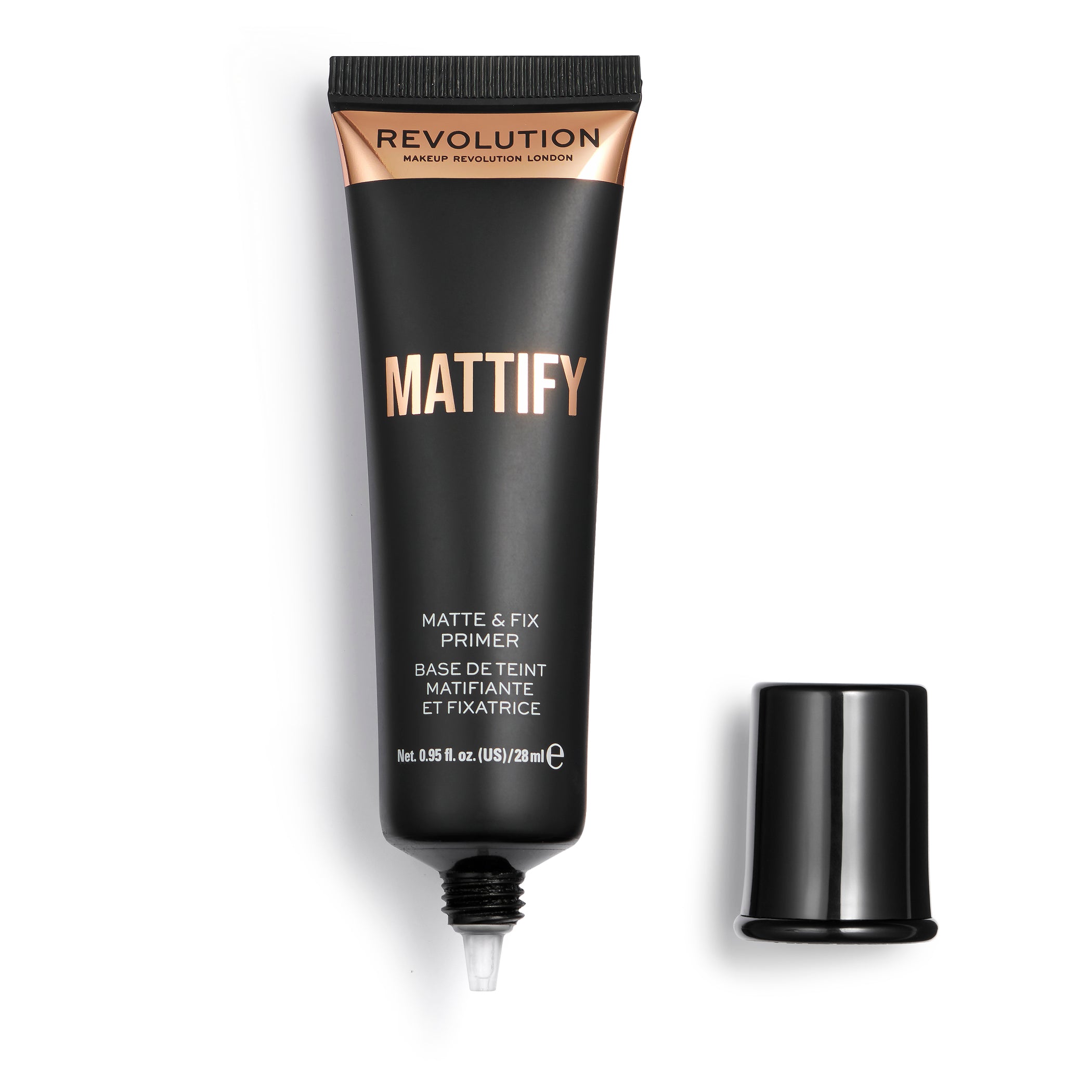 Makeup Revolution Mattify Primer