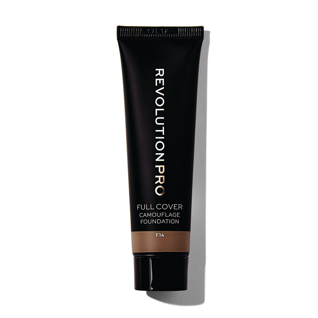 Revolution Pro Full Cover Camouflage Foundation
