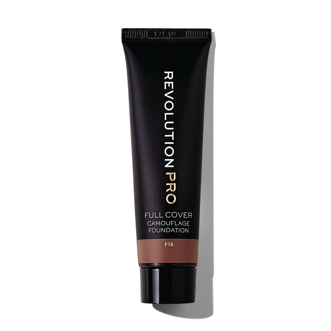 Revolution Pro Full Cover Camouflage Foundation