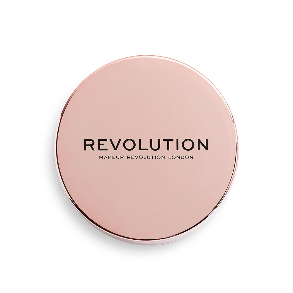 Makeup Revolution Conceal & Fix Setting Powder Light Yellow