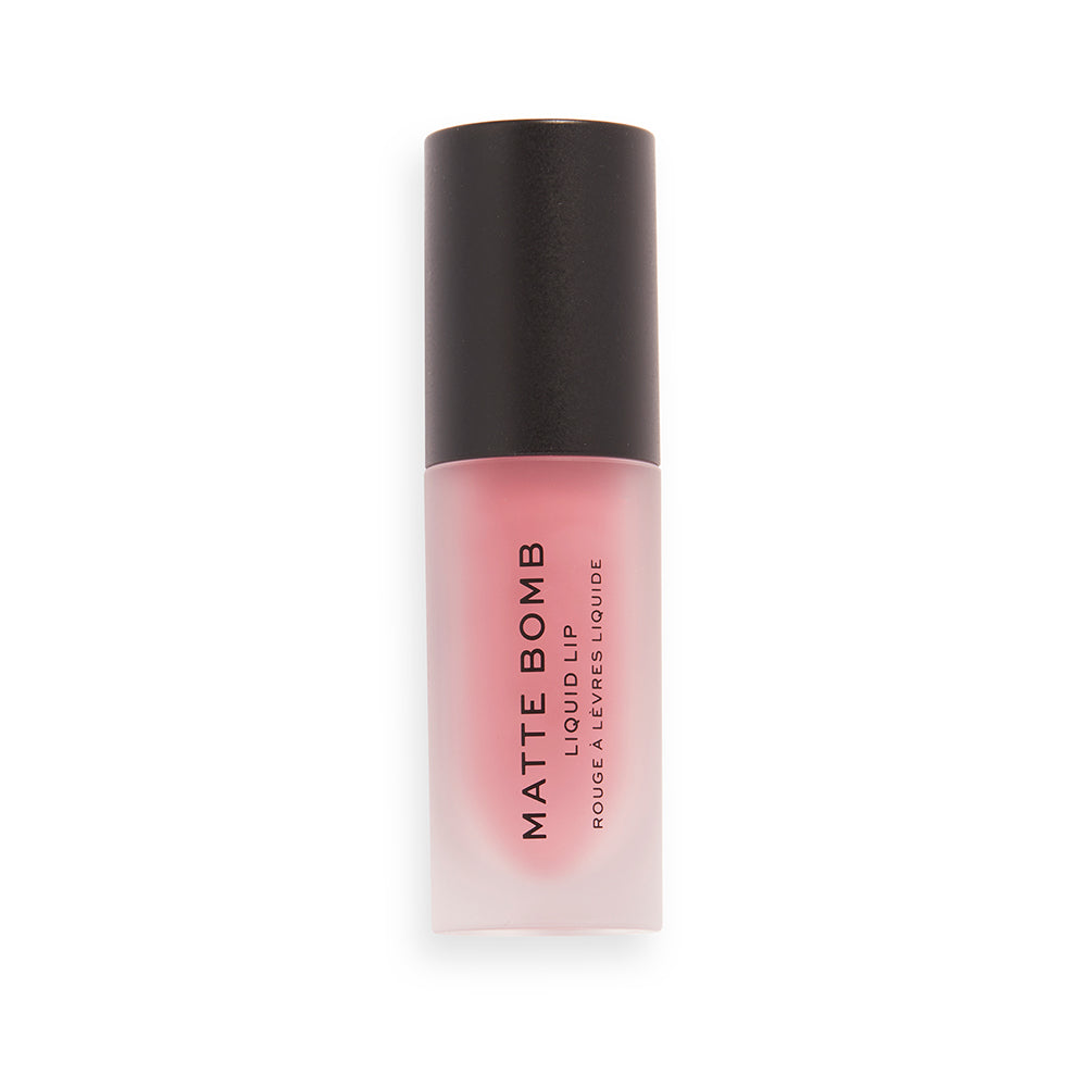 Makeup Revolution Matte Bomb Liquid Lipstick
