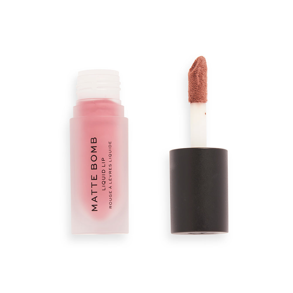 Makeup Revolution Matte Bomb Liquid Lipstick
