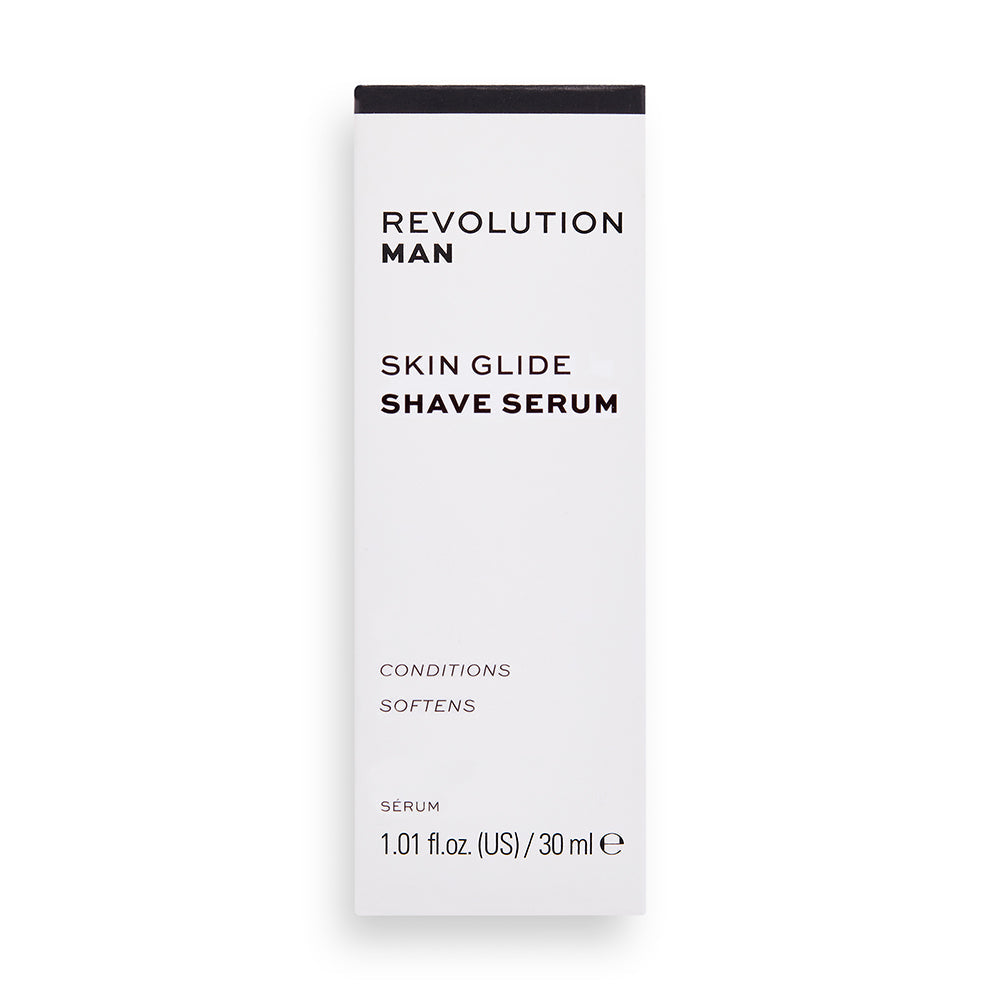 Revolution Man Skin Glide Shave Serum