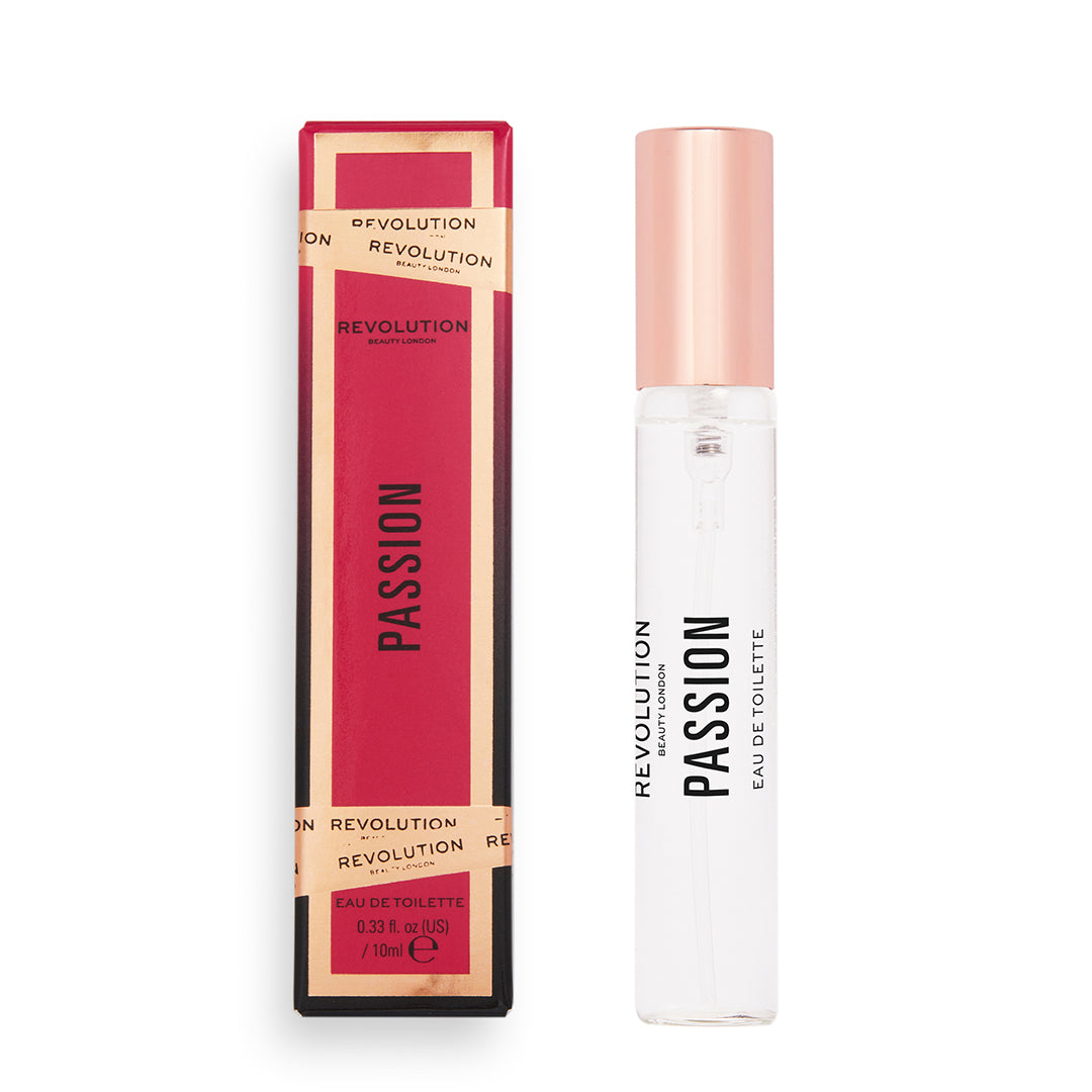 Makeup Revolution Passion Purse Spray