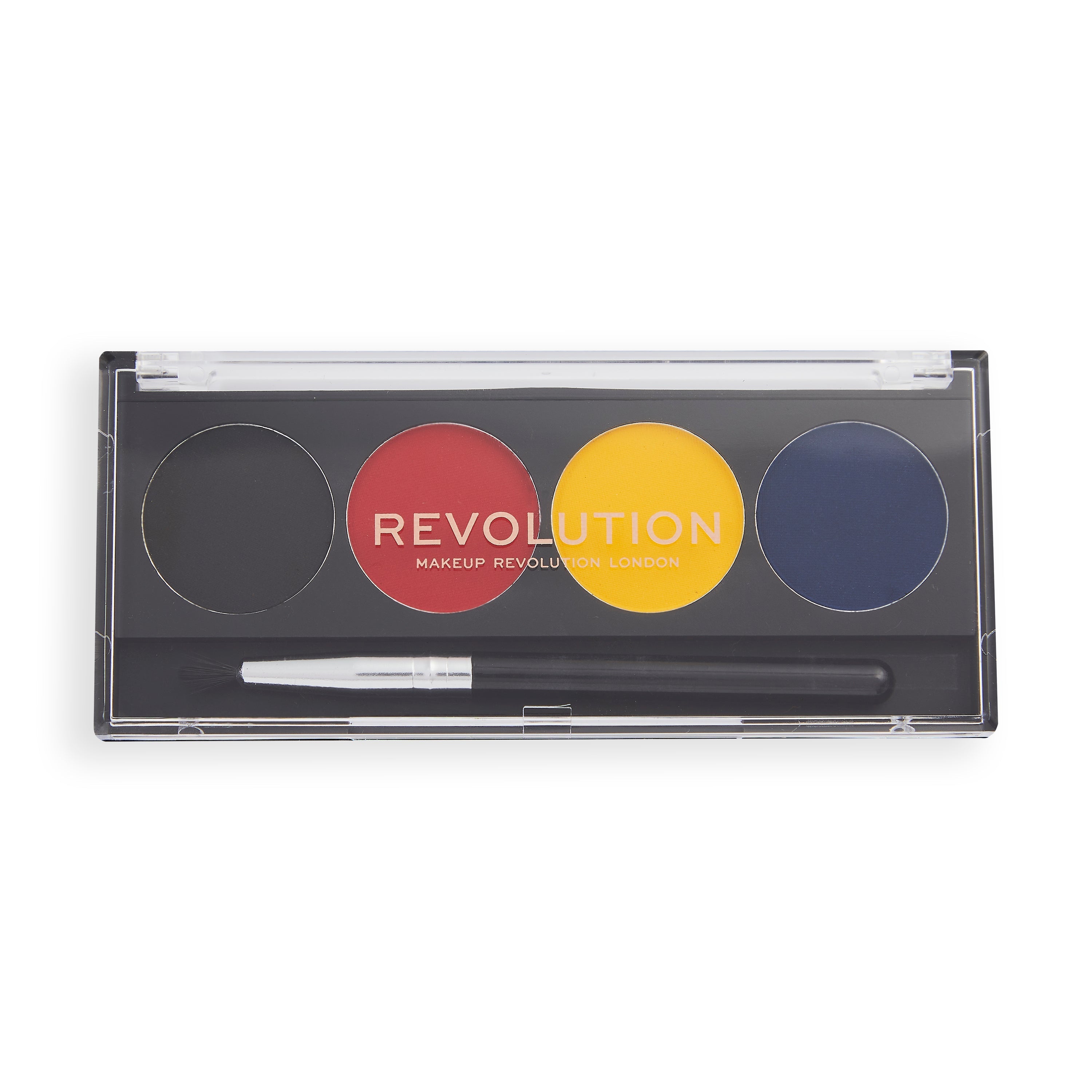 Makeup Revolution Graphic Eyeliner Palettes Artist Ego