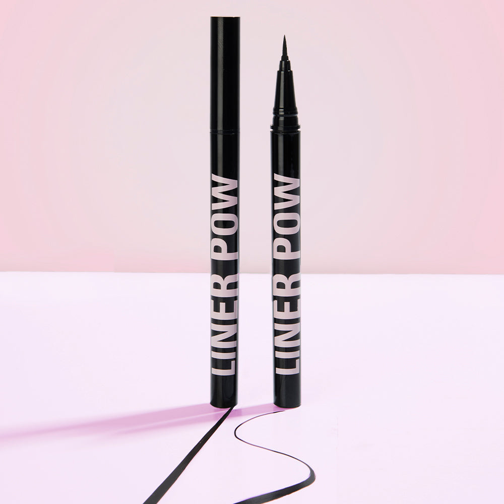 Makeup Revolution Liner Pow Liquid Eyeliner
