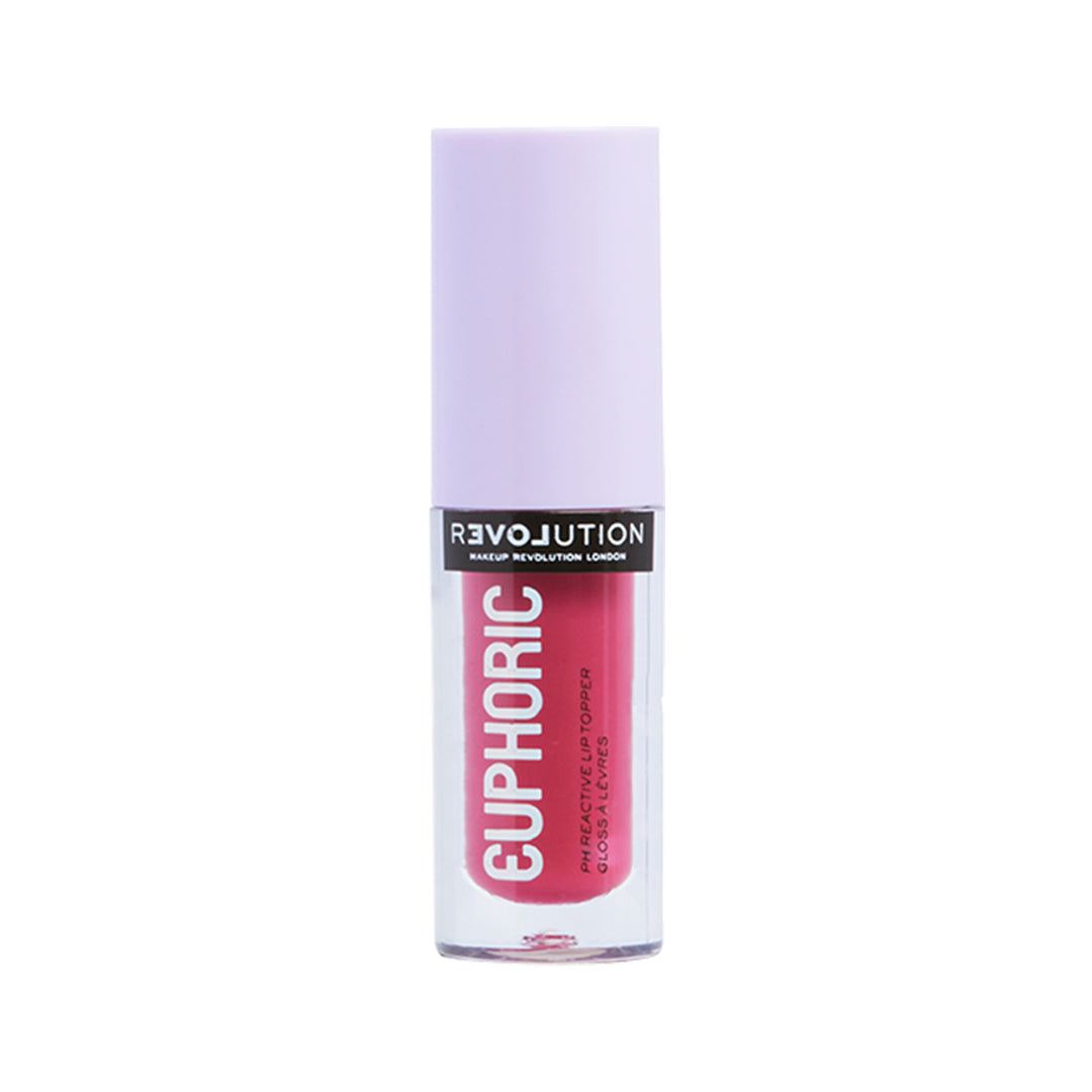 Relove By Revolution Euphoric Lip Switch Gloss