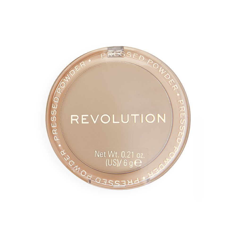 Makeup Revolution Reloaded Pressed Powder