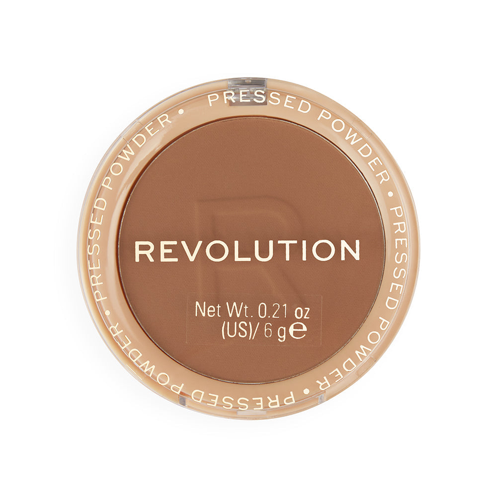 Makeup Revolution Reloaded Pressed Powder