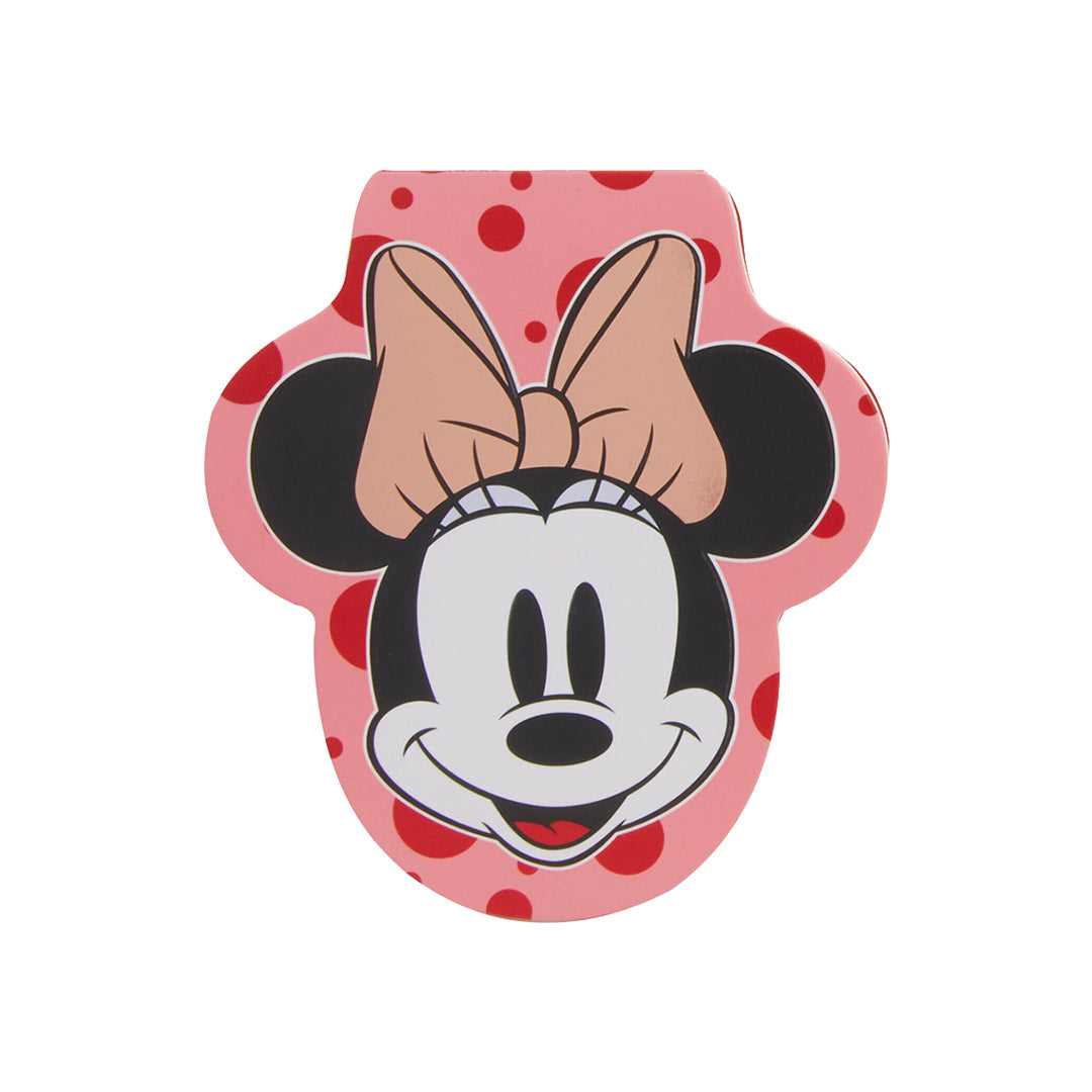 Disneys Minnie Mouse and Makeup Revolution Steal The Show Blusher Duo