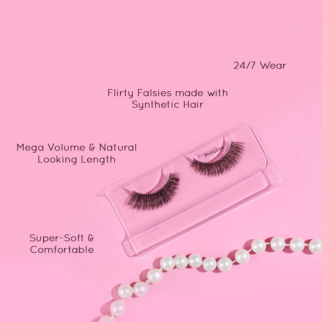 BH Tiara Lashes - False Eyelashes: Princess