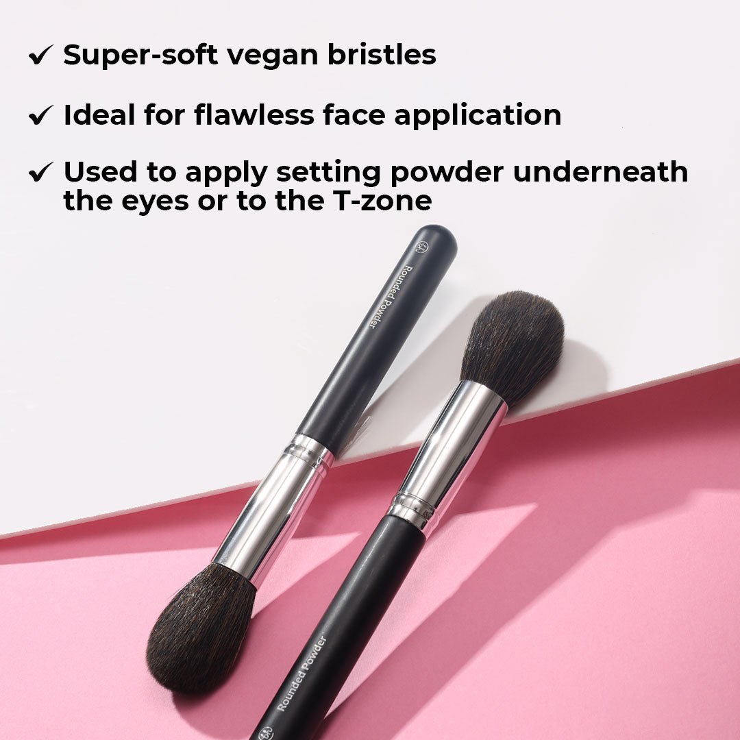 Bh Rounded Powder Brush