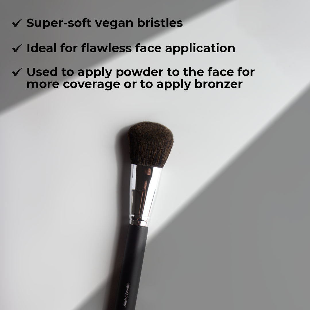 Bh Angled Powder Brush